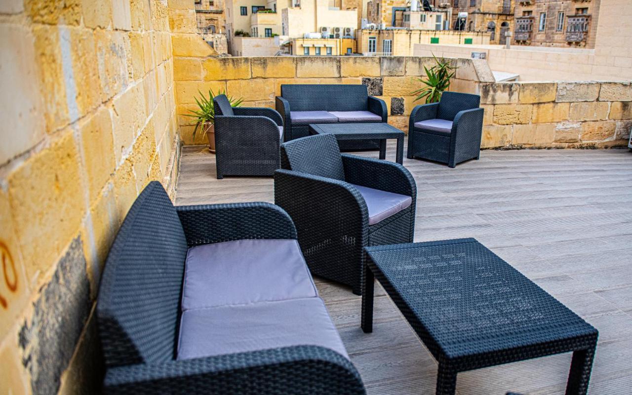 Coral Apartment Valletta Exterior photo